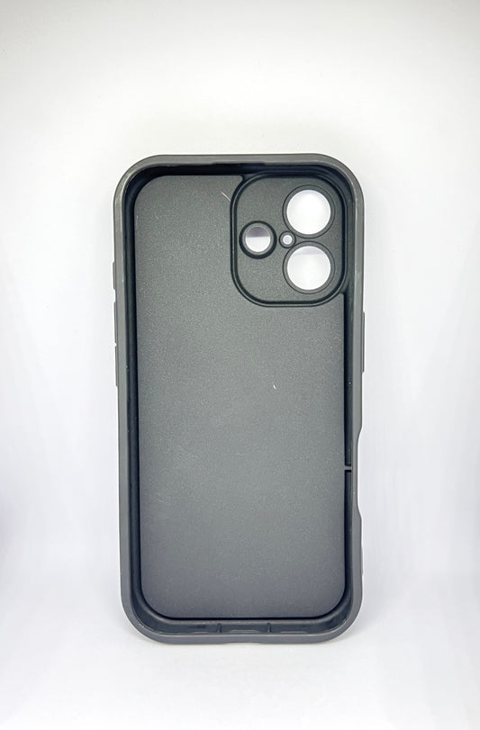 iPhone 16 printed hard shell case for protection