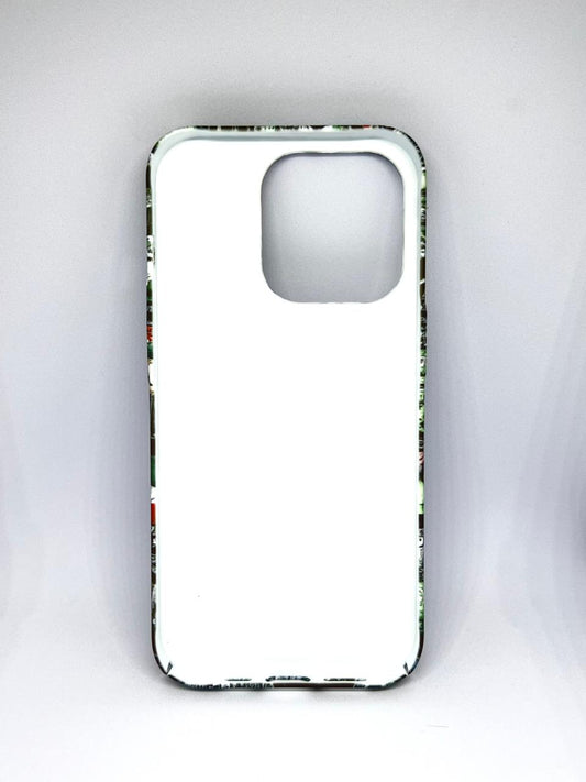 iPhone 14 pro printed hard shell case for protection