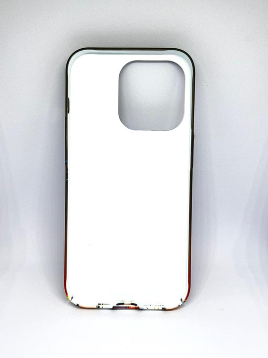 iPhone 14 pro printed hard shell case for protection