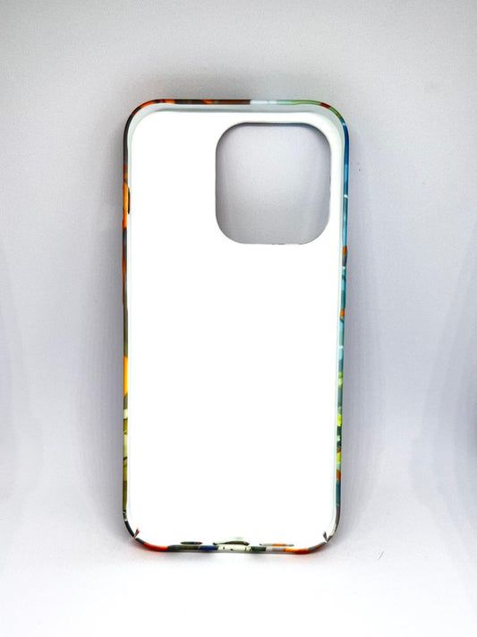 iPhone 14 pro printed hard shell case for protection