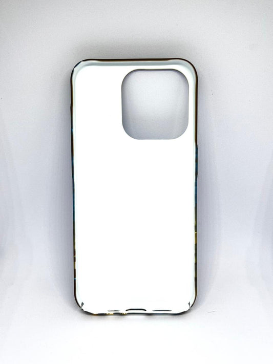iPhone 15 pro printed hard shell case for protection