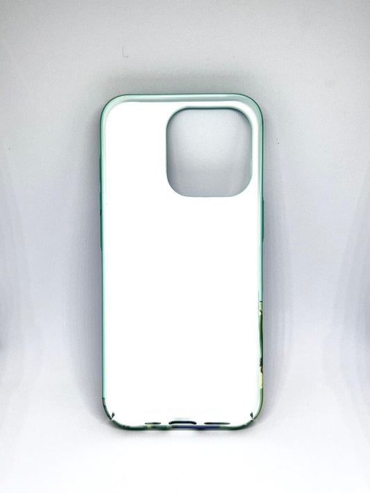 iPhone 16 pro printed hard shell case for protection