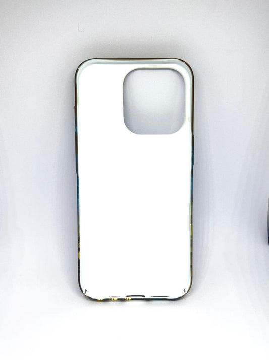 iPhone 16 pro printed hard shell case for protection