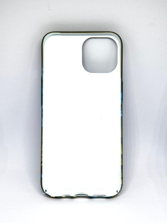 iPhone 15 printed hard shell case for protection