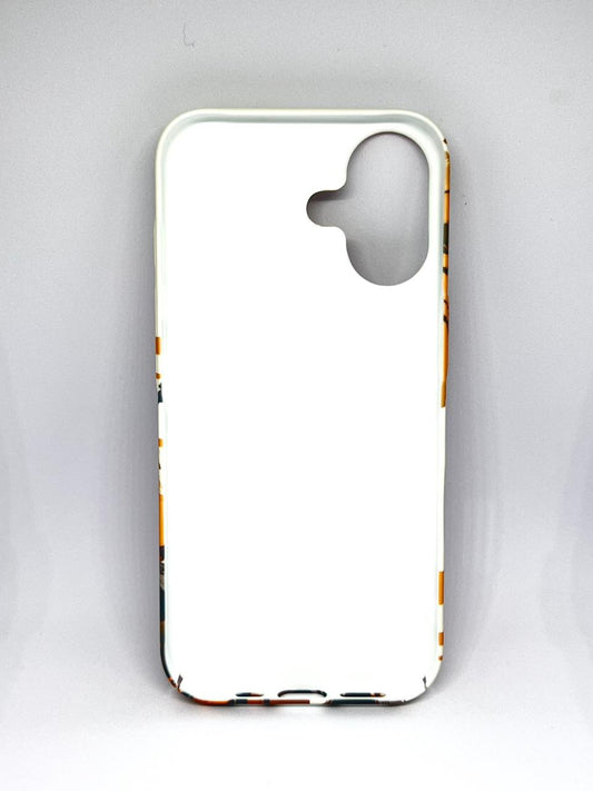 iPhone 17 printed hard shell case for protection