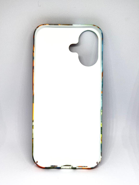 iPhone 17 printed hard shell case for protection