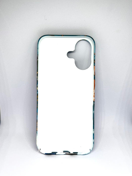 iPhone 17 printed hard shell case for protection