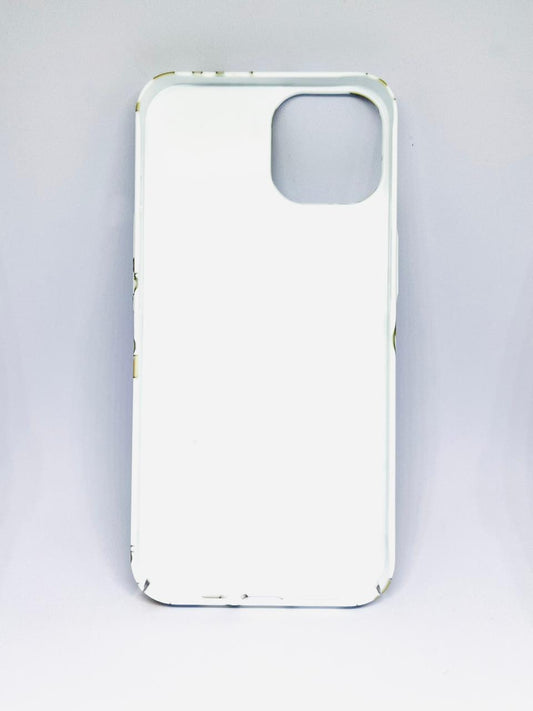 iPhone 13 printed hard shell case for protection