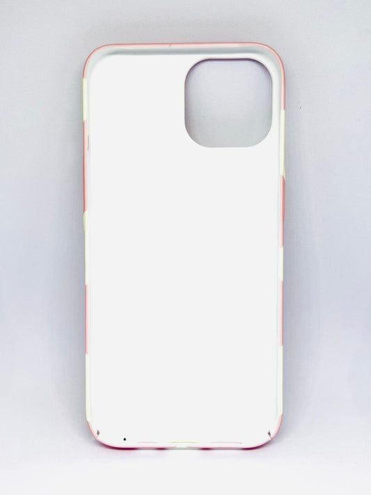 iPhone 15 printed hard shell case for protection