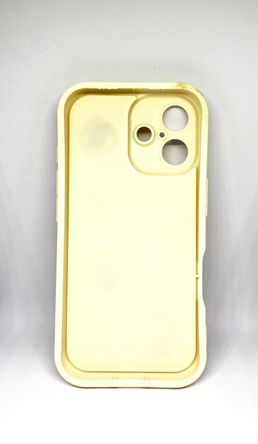 iPhone 16 printed hard shell case for protection