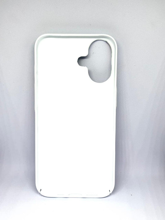 iPhone 16 printed hard shell case for protection