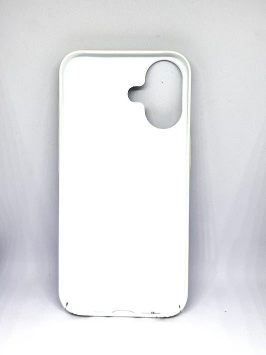 iPhone 16 printed hard shell case for protection