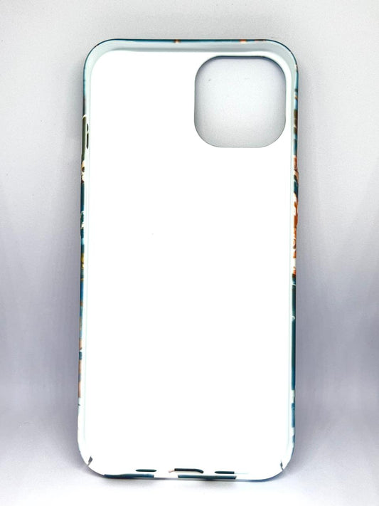 iPhone 13 printed hard shell case for protection