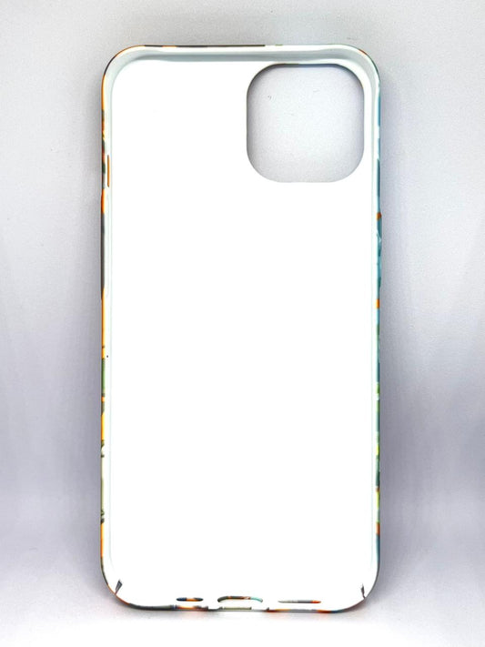 iPhone 13 printed hard shell case for protection