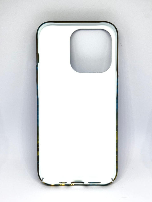 iPhone 14 pro printed hard shell case for protection