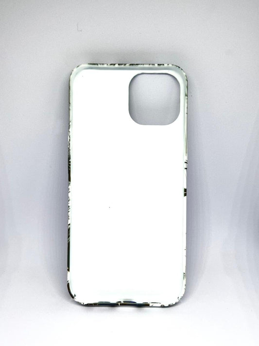 iPhone 15 printed hard shell case for protection