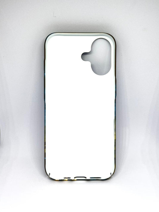 iPhone 17 printed hard shell case for protection