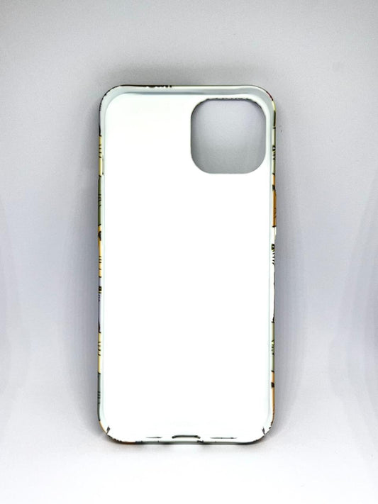 iPhone 13 printed hard shell case for protection