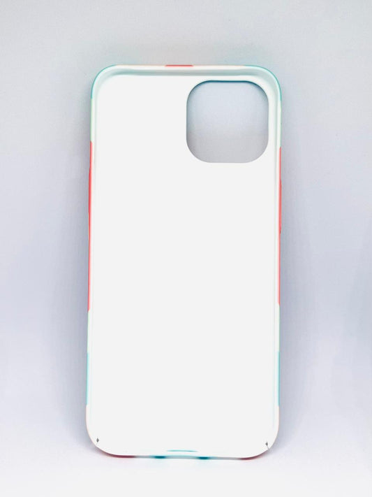 iPhone 15 printed hard shell case for protection