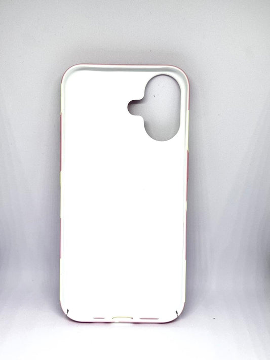 iPhone 16 printed hard shell case for protection