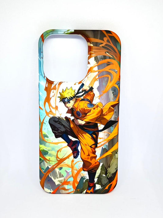 iPhone 14 pro printed hard shell case for protection