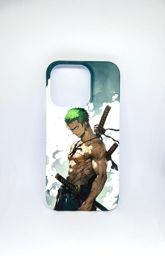 iPhone 14 pro printed hard shell case for protection