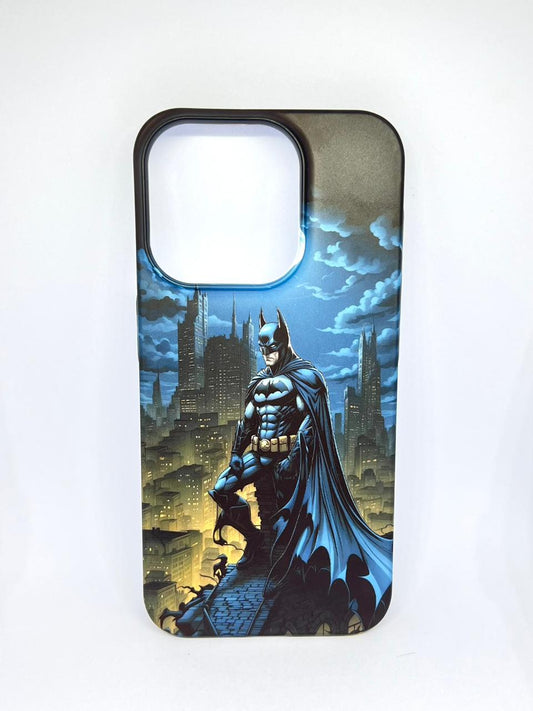 iPhone 15 pro printed hard shell case for protection