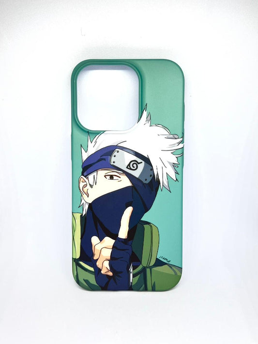 iPhone 16 pro printed hard shell case for protection