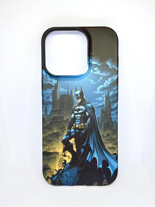 iPhone 16 pro printed hard shell case for protection