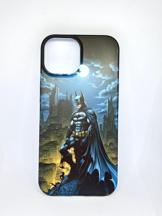 iPhone 15  printed hard shell case for protection