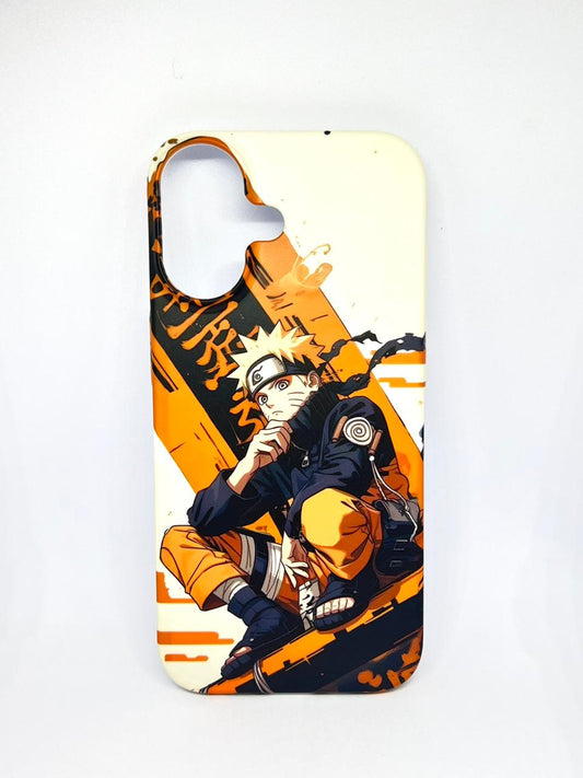 iPhone 17 printed hard shell case for protection