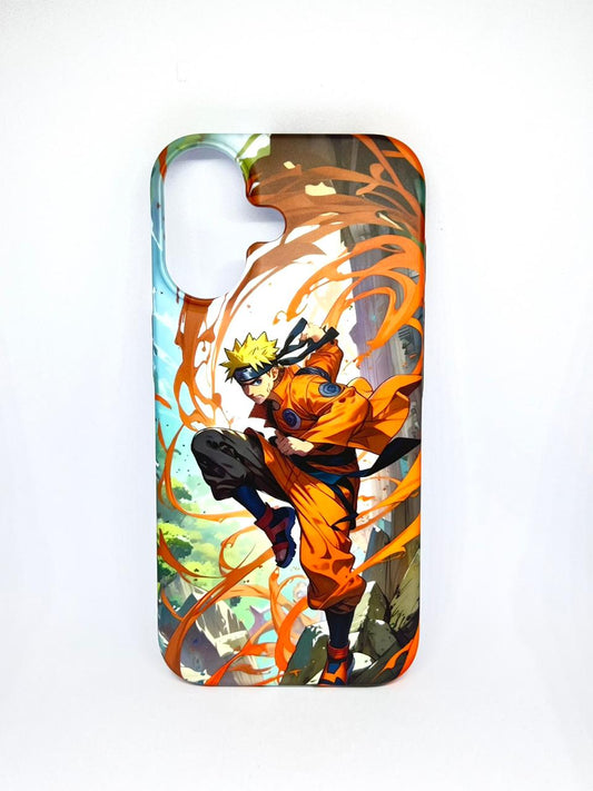 iPhone 17 printed hard shell case for protection