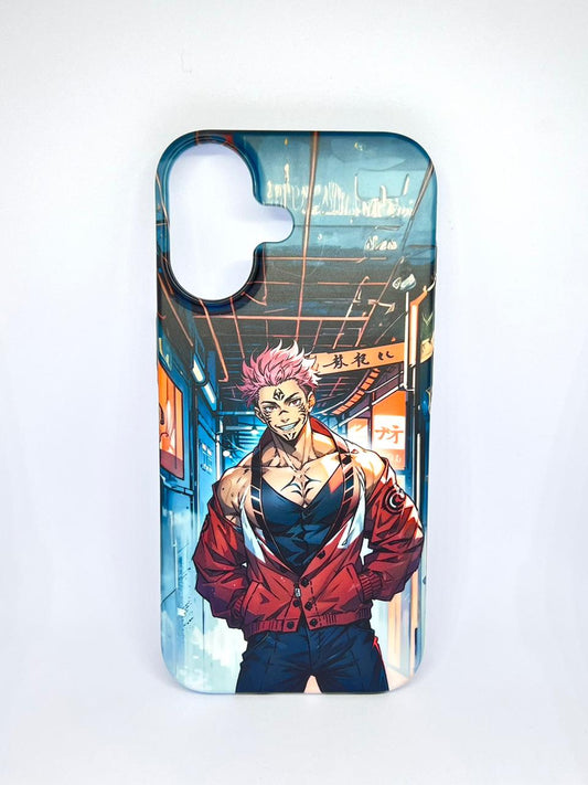 iPhone 17 printed hard shell case for protection