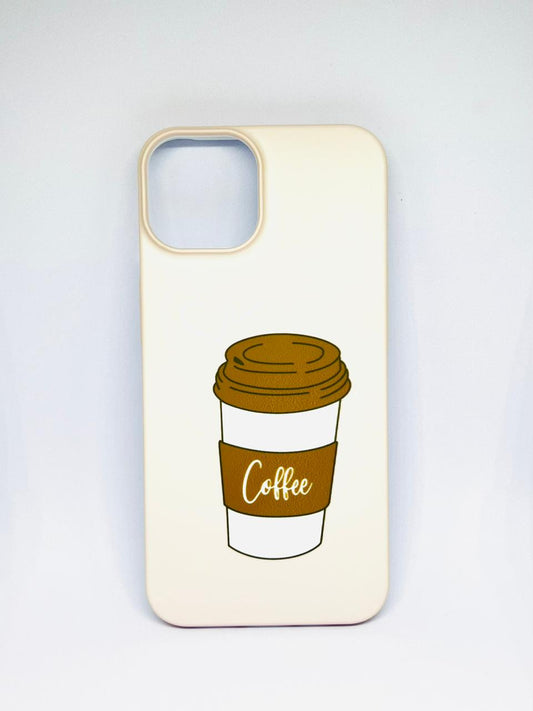 iPhone 13 printed hard shell case for protection