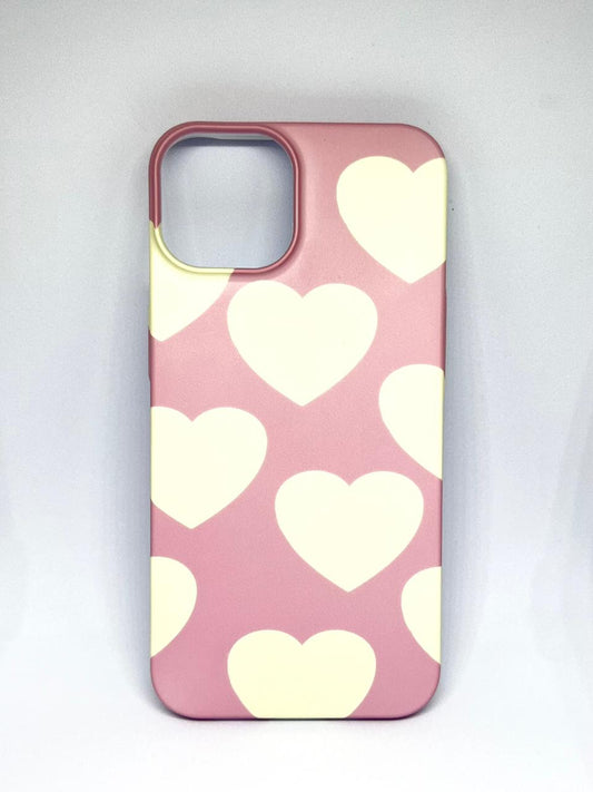 iPhone 13 printed hard shell case for protection
