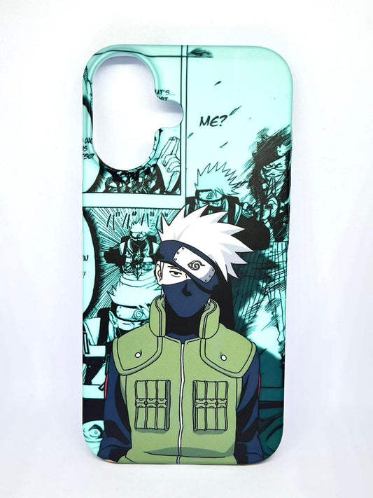 iPhone 16 printed hard shell case for protection