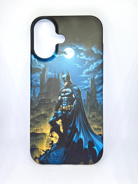 iPhone 16 printed hard shell case for protection