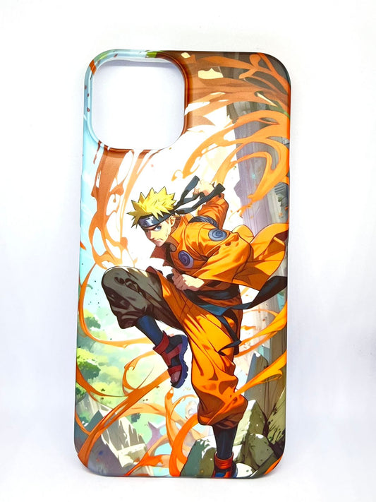 iPhone 14 printed hard shell case for protection