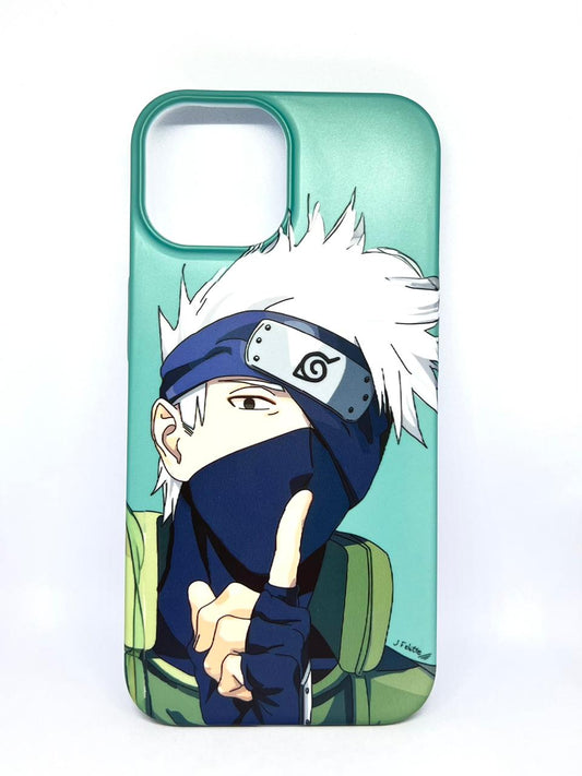 iPhone 15 printed hard shell case for protection
