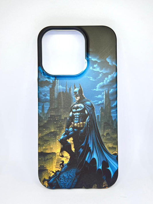 iPhone 14 pro printed hard shell case for protection